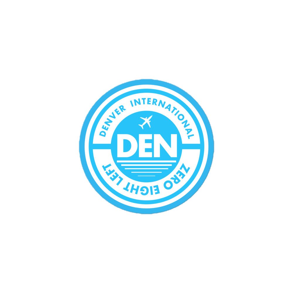 DEN Sticker - 08 Left