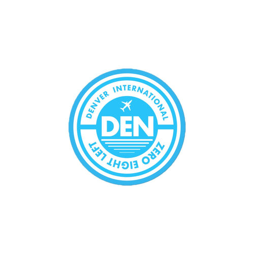 DEN Sticker - 08 Left