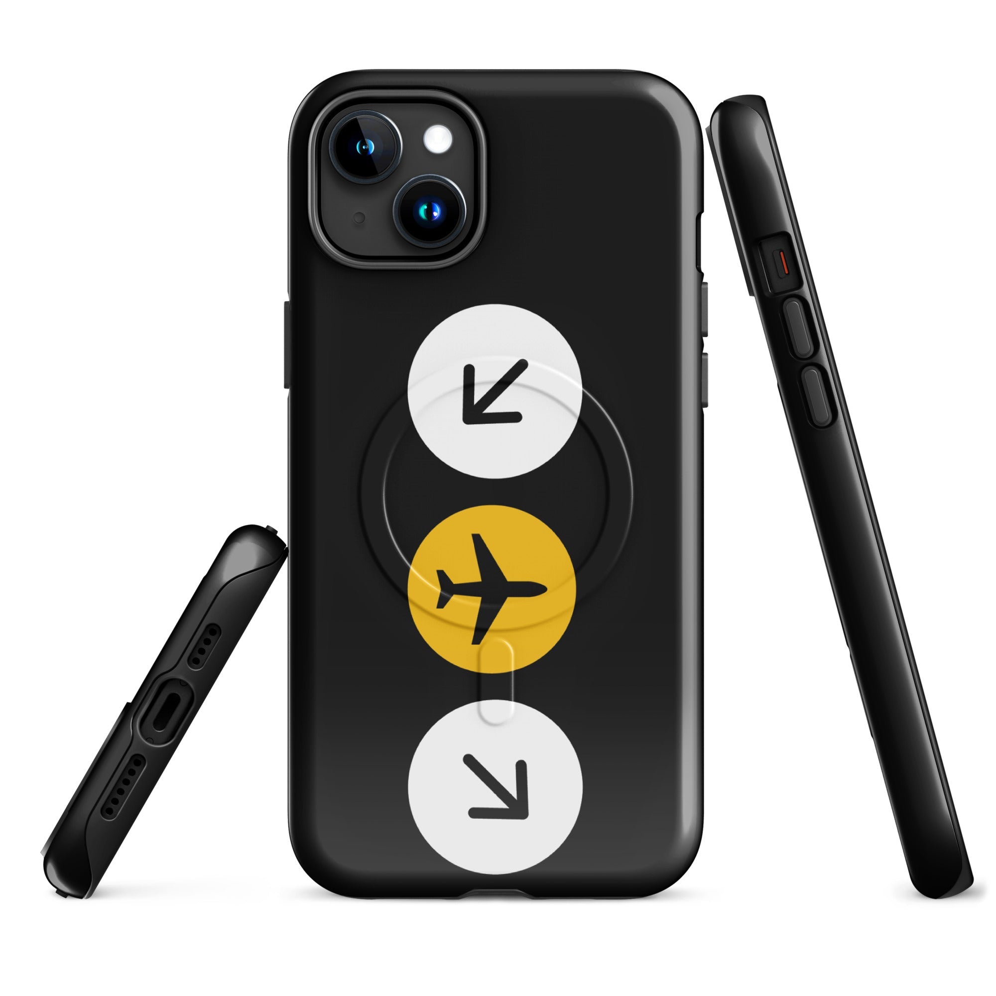 Departures MagSafe® Tough Case - 08 Left