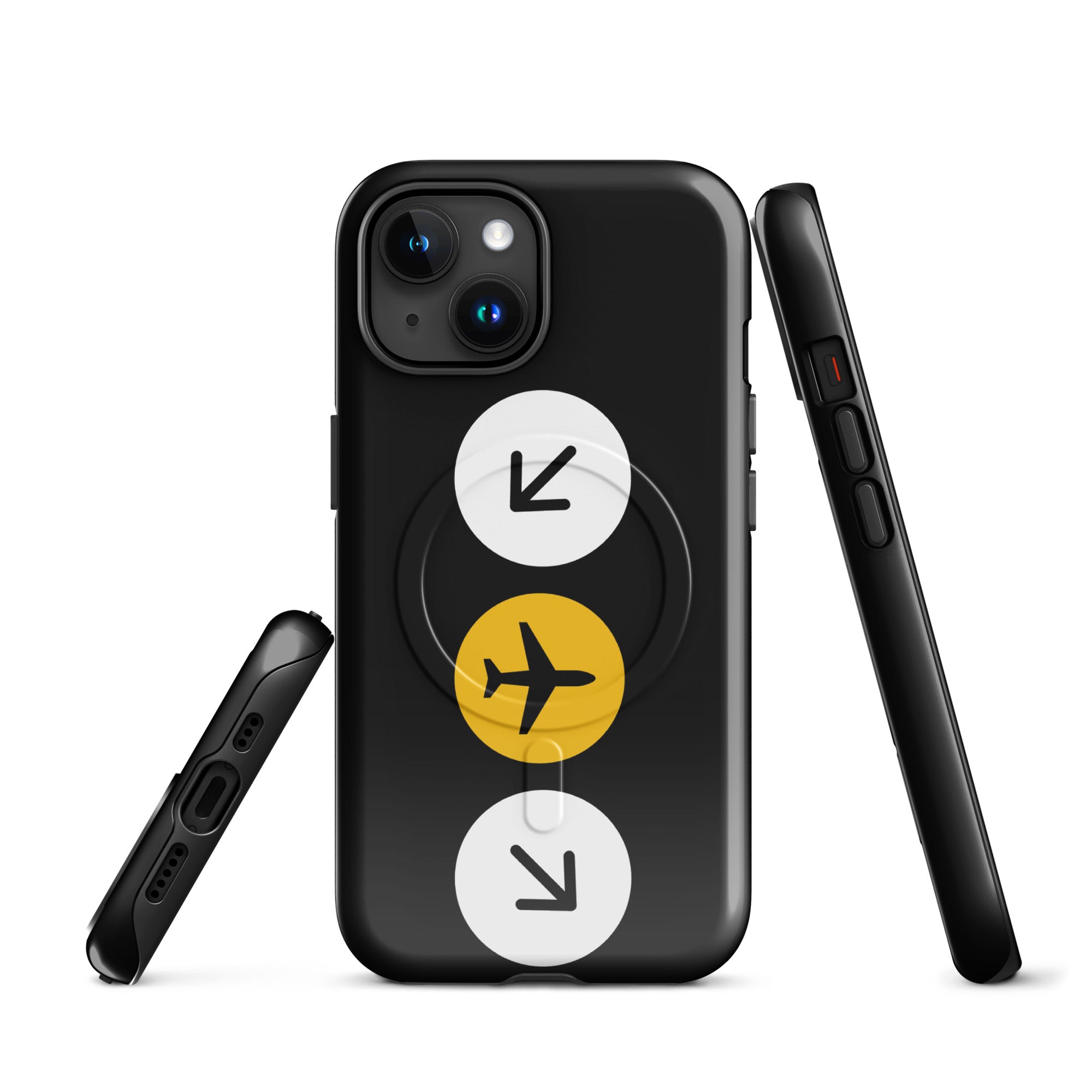 Departures MagSafe® Tough Case - 08 Left