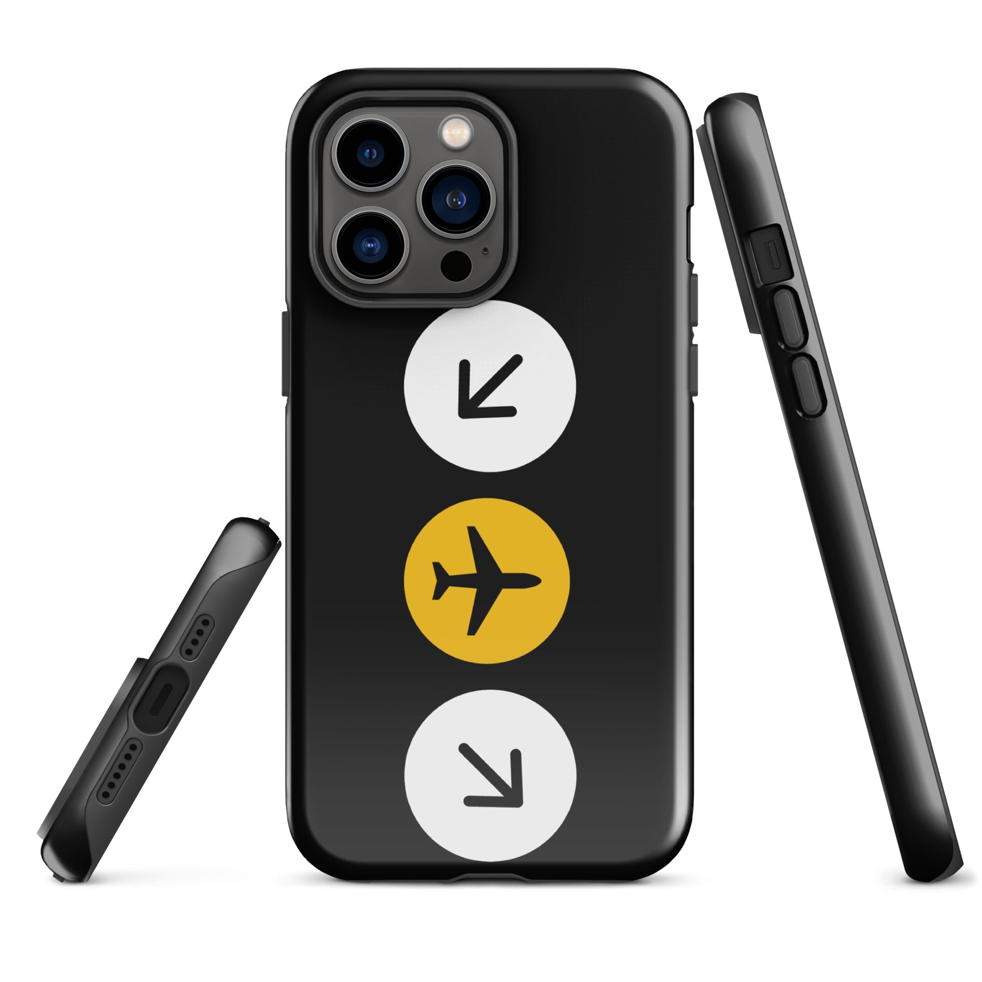 Departures Tough Case - 08 Left