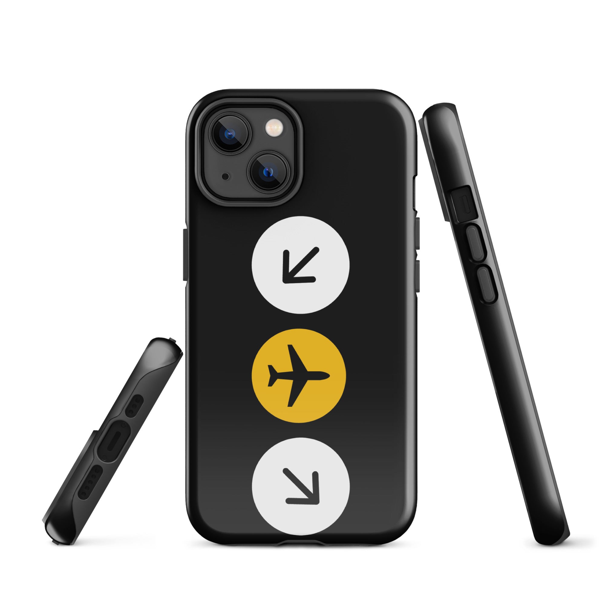 Departures Tough Case - 08 Left