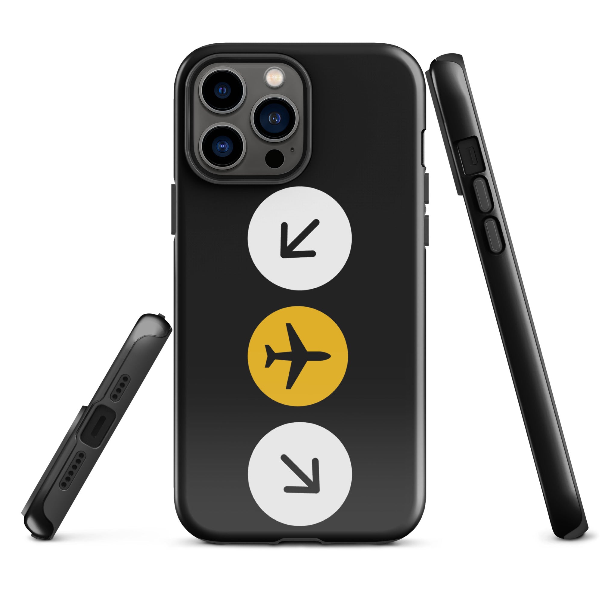Departures Tough Case - 08 Left