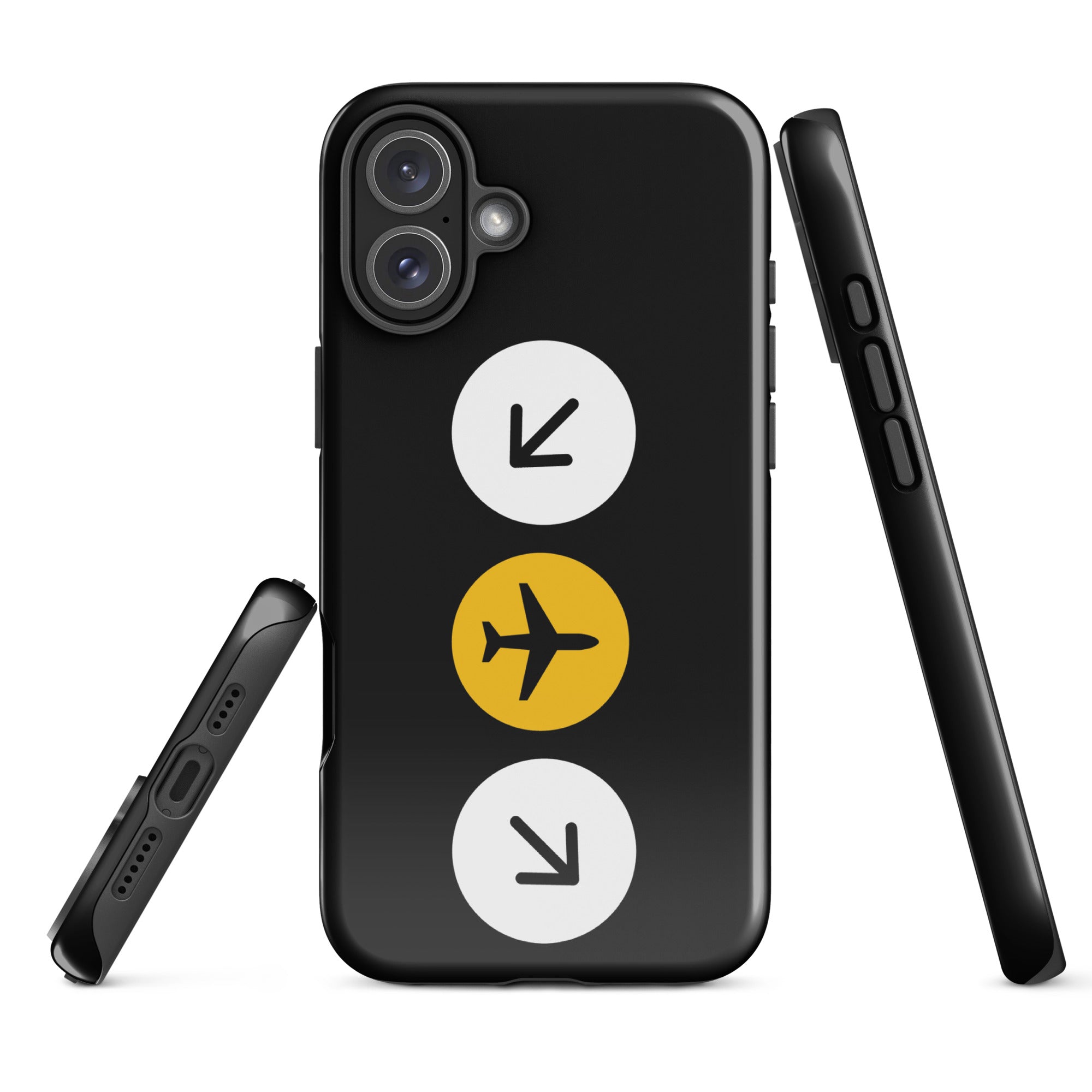 Departures Tough Case - 08 Left