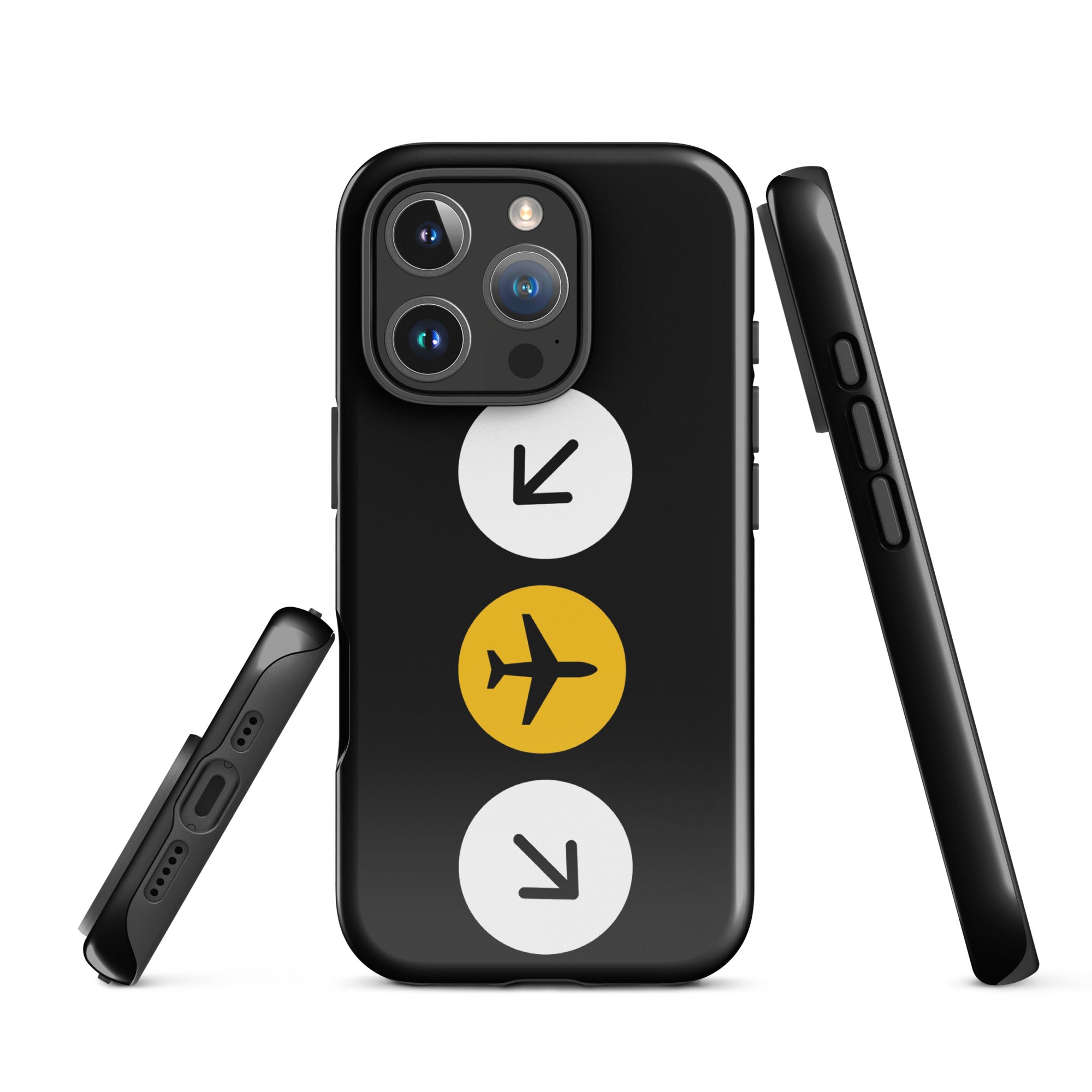 Departures Tough Case - 08 Left