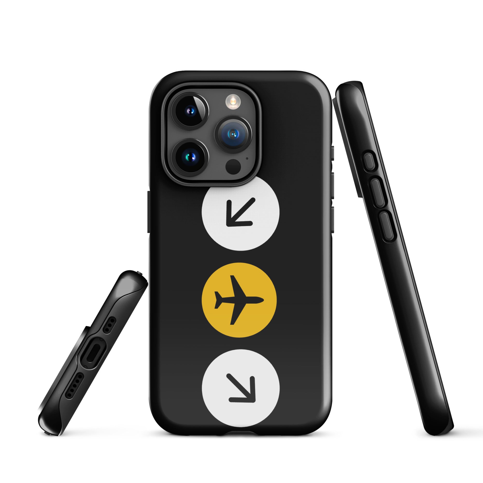 Departures Tough Case - 08 Left