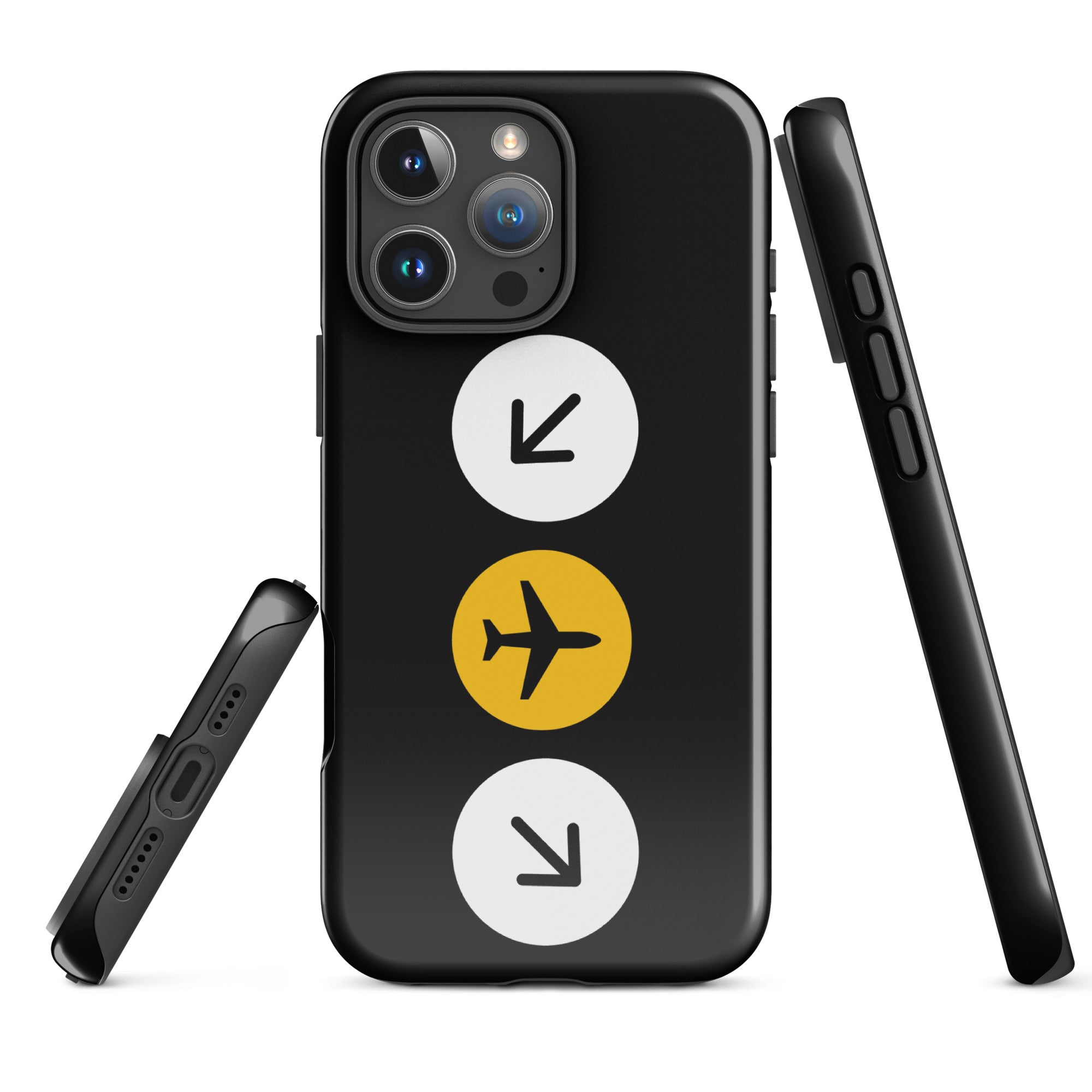Departures Tough Case - 08 Left