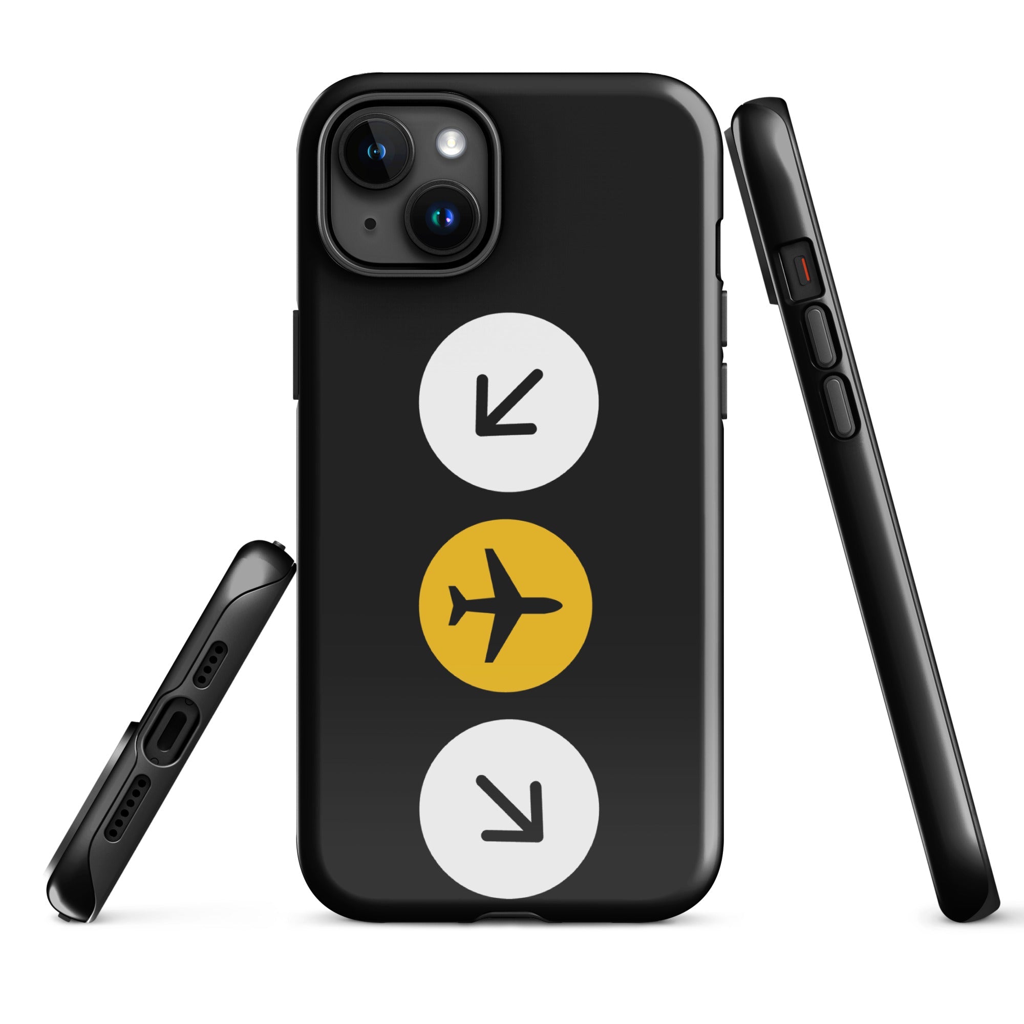 Departures Tough Case - 08 Left