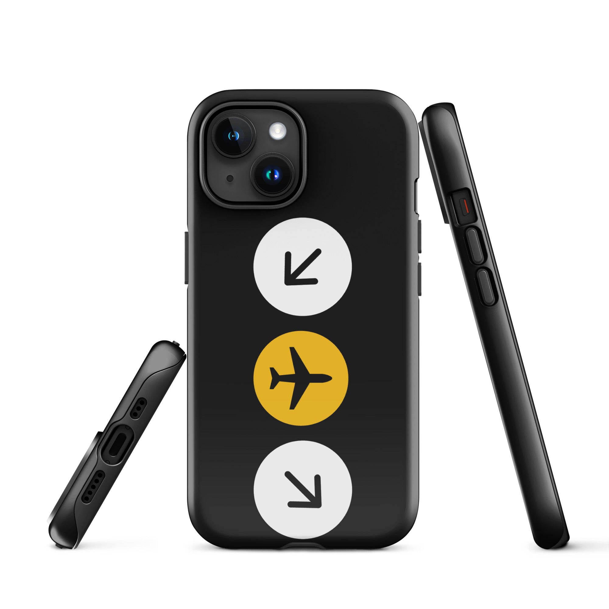 Departures Tough Case - 08 Left