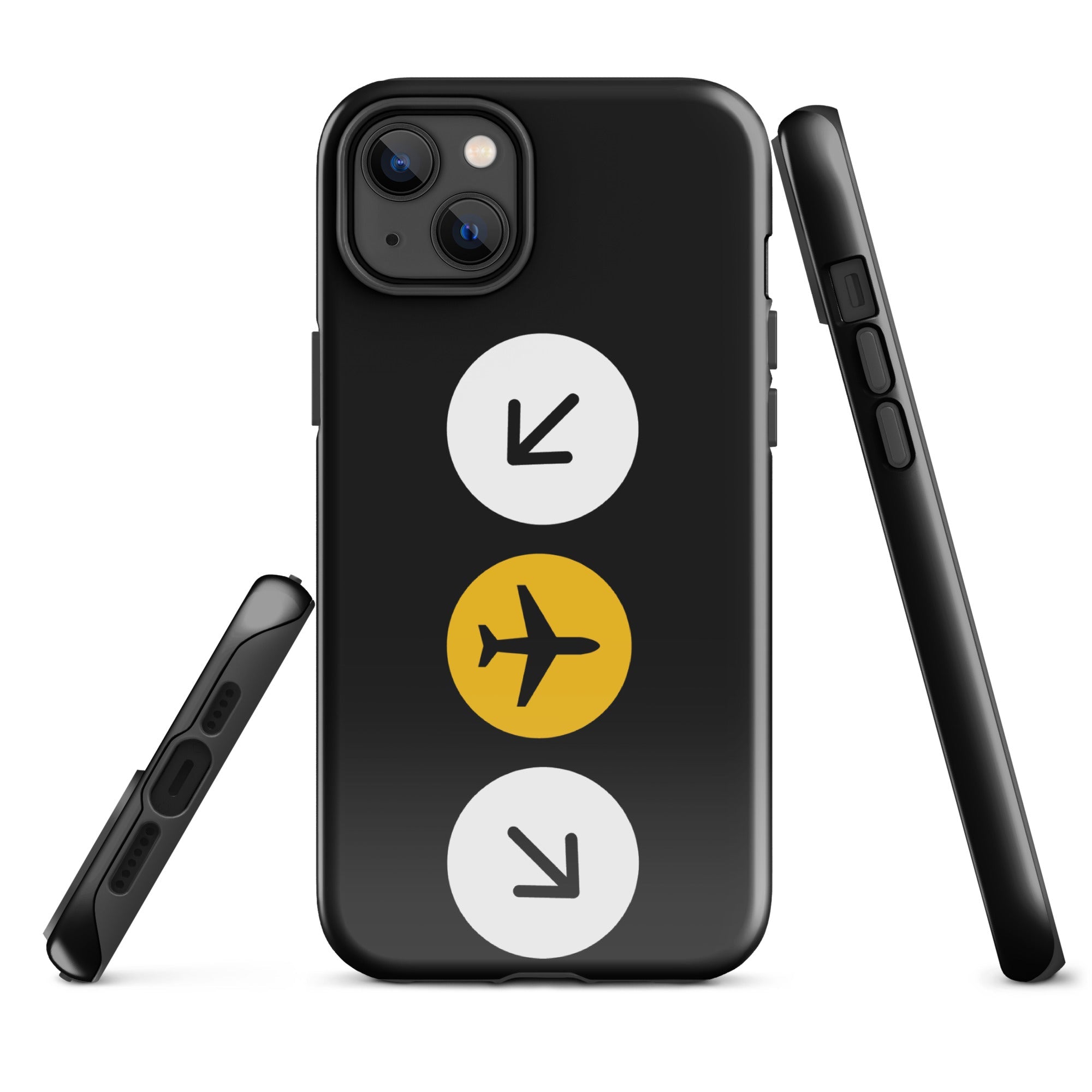 Departures Tough Case - 08 Left