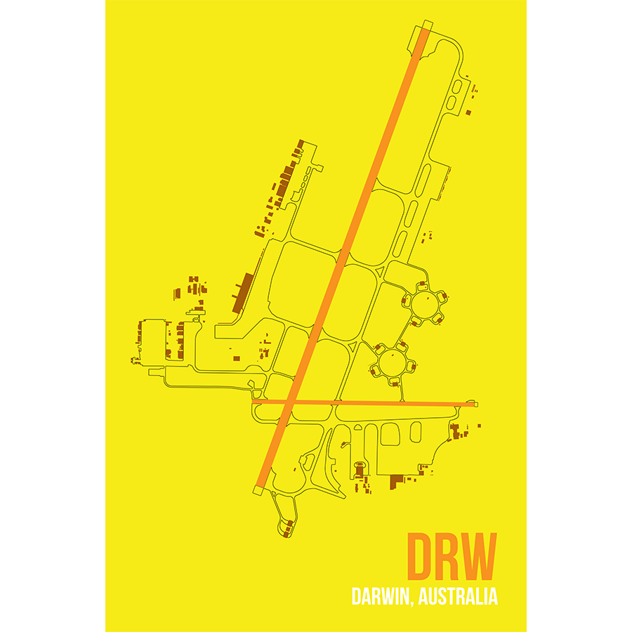 DRW | DARWIN - 08 Left