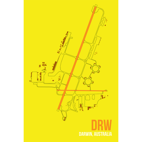 DRW | DARWIN - 08 Left