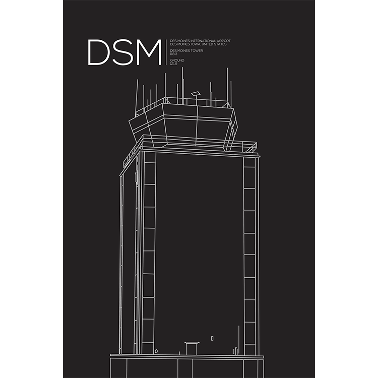 DSM | DES MOINES TOWER - 08 Left