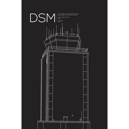 DSM | DES MOINES TOWER - 08 Left