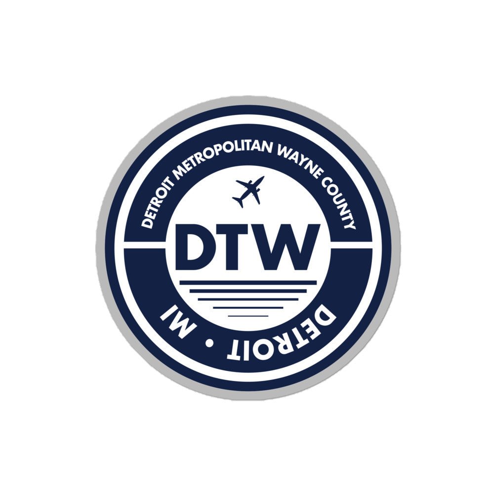 DTW Sticker - 08 Left