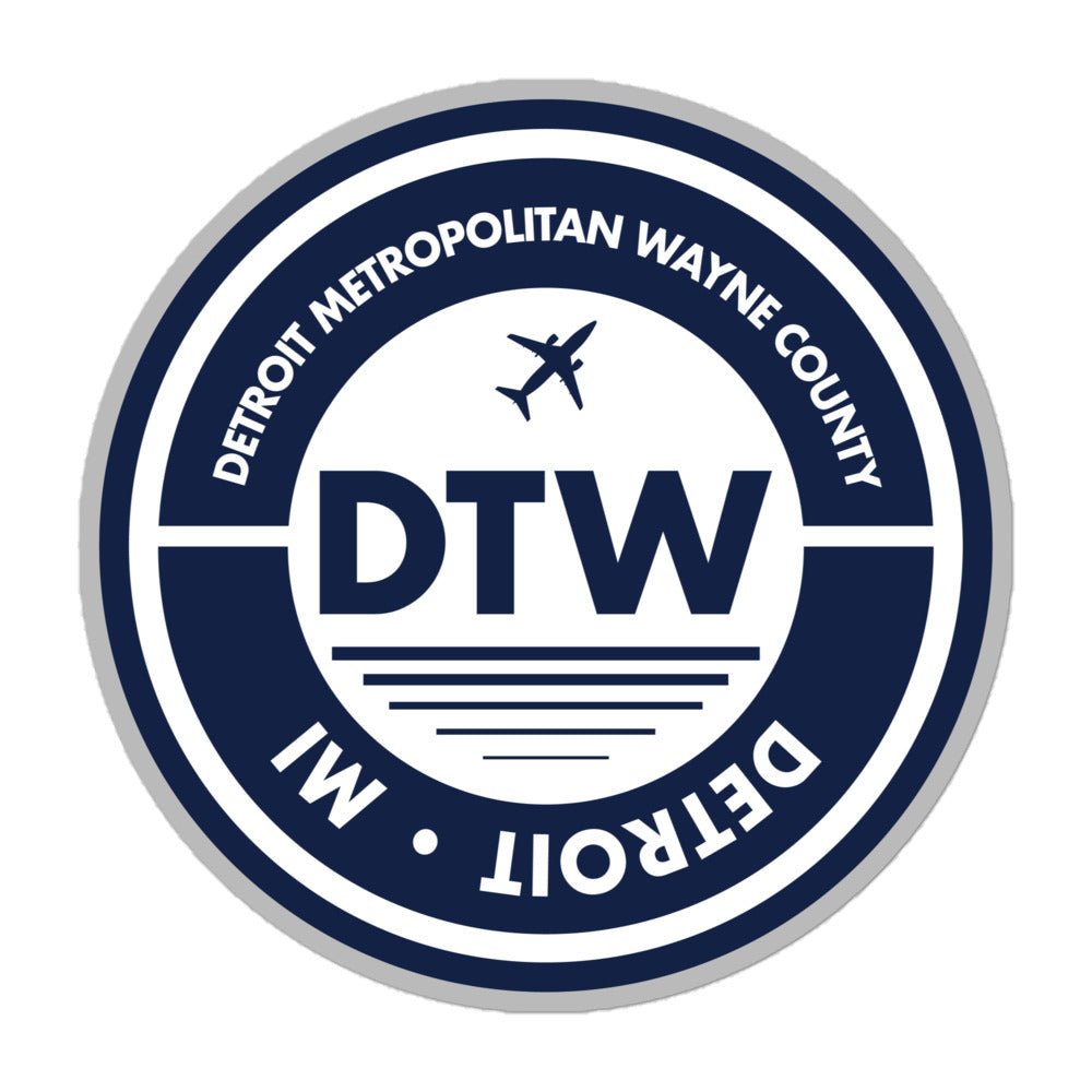 DTW Sticker - 08 Left