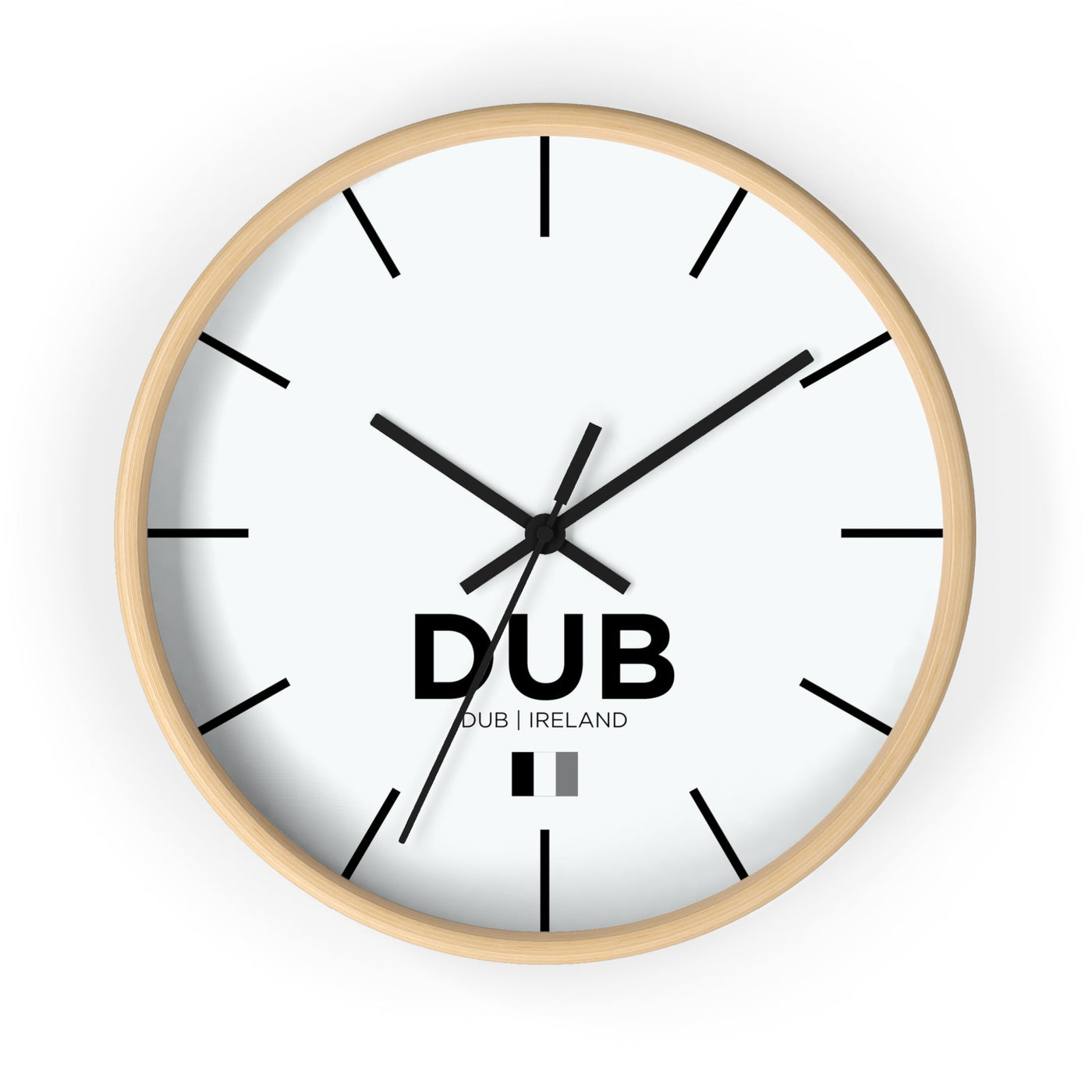 DUB WALL CLOCK