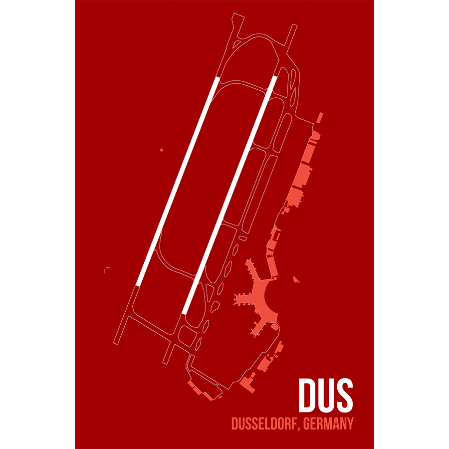 DUS | DUESSELDORF - 08 Left