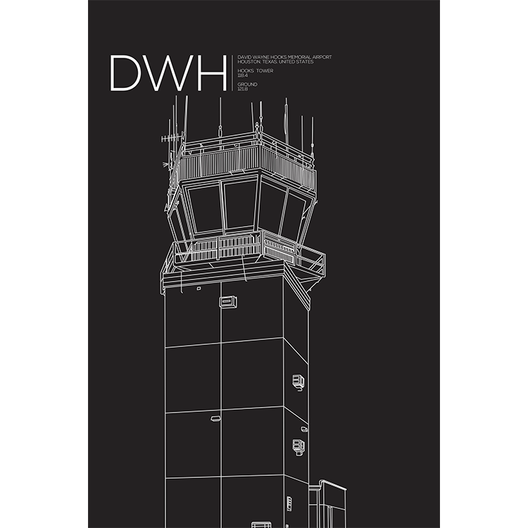 DWH | HOOKS TOWER