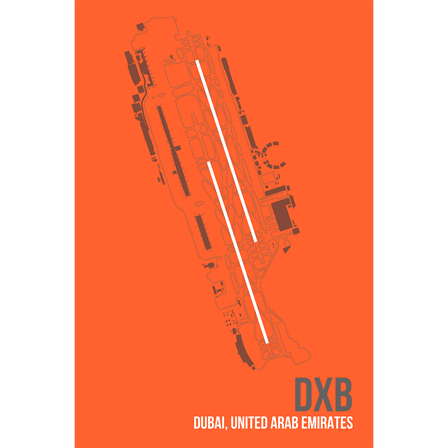 DXB | DUBAI - 08 Left