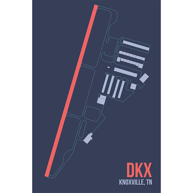 The design: DKX | KNOXVILLE