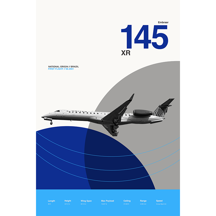 E145XR - 08 Left