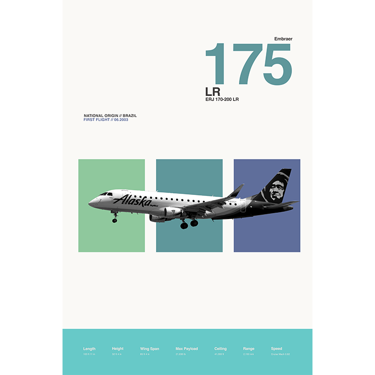 E175LR - 08 Left