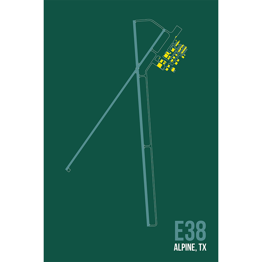 E38 | ALPINE - 08 Left