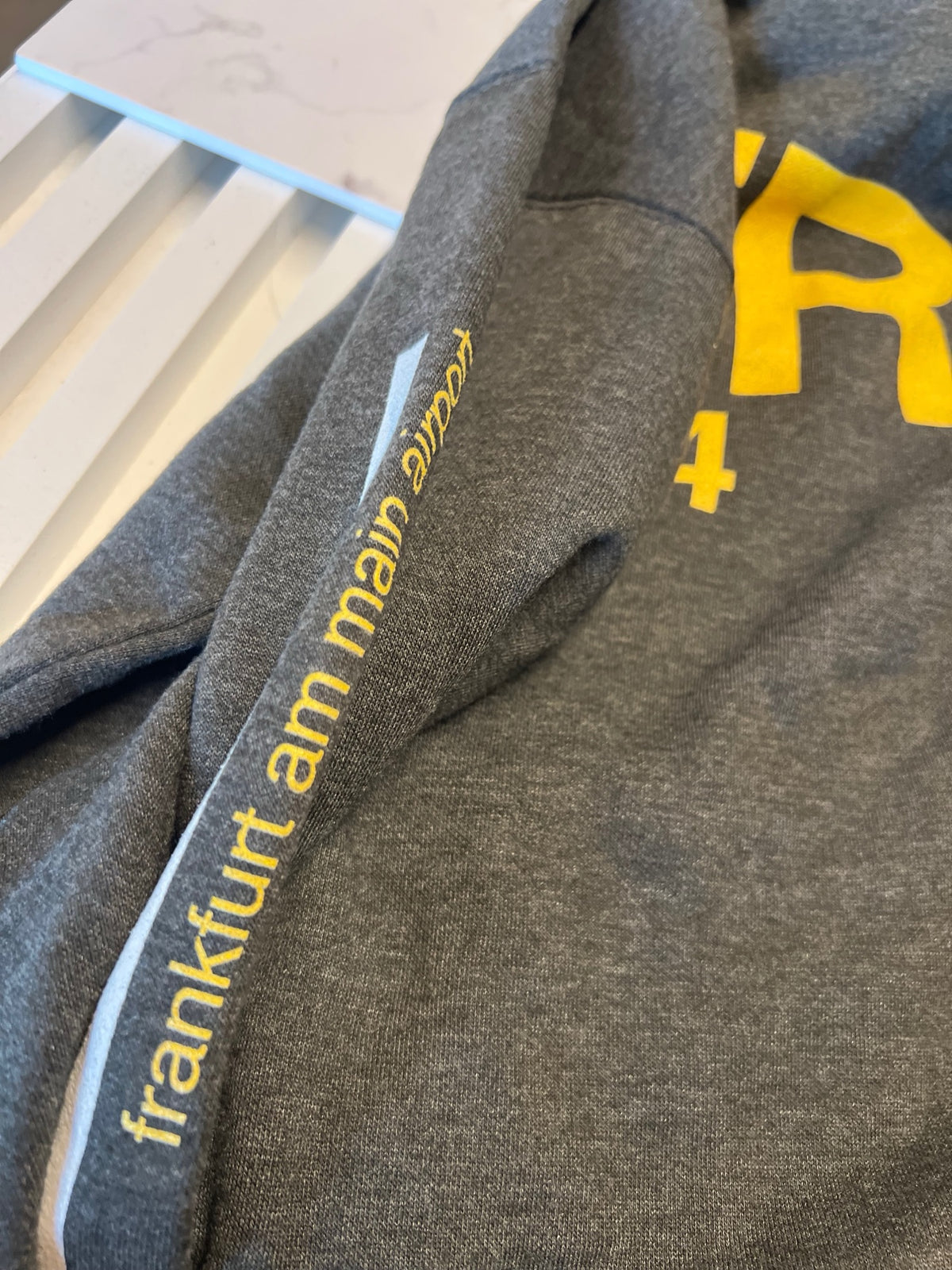 FRA Hoodie Clearance (Collection No. 3), the actual item