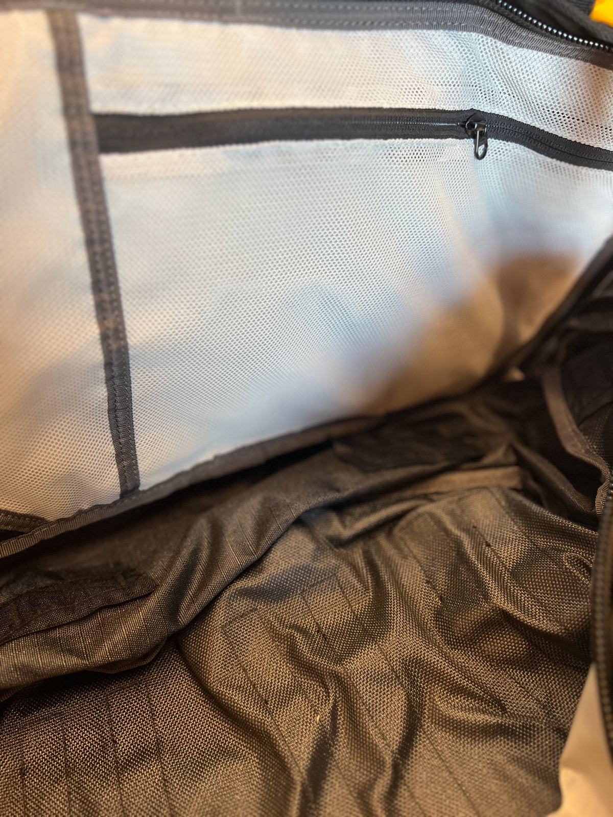 08L One of a Kind Duffel Backpack, the actual item