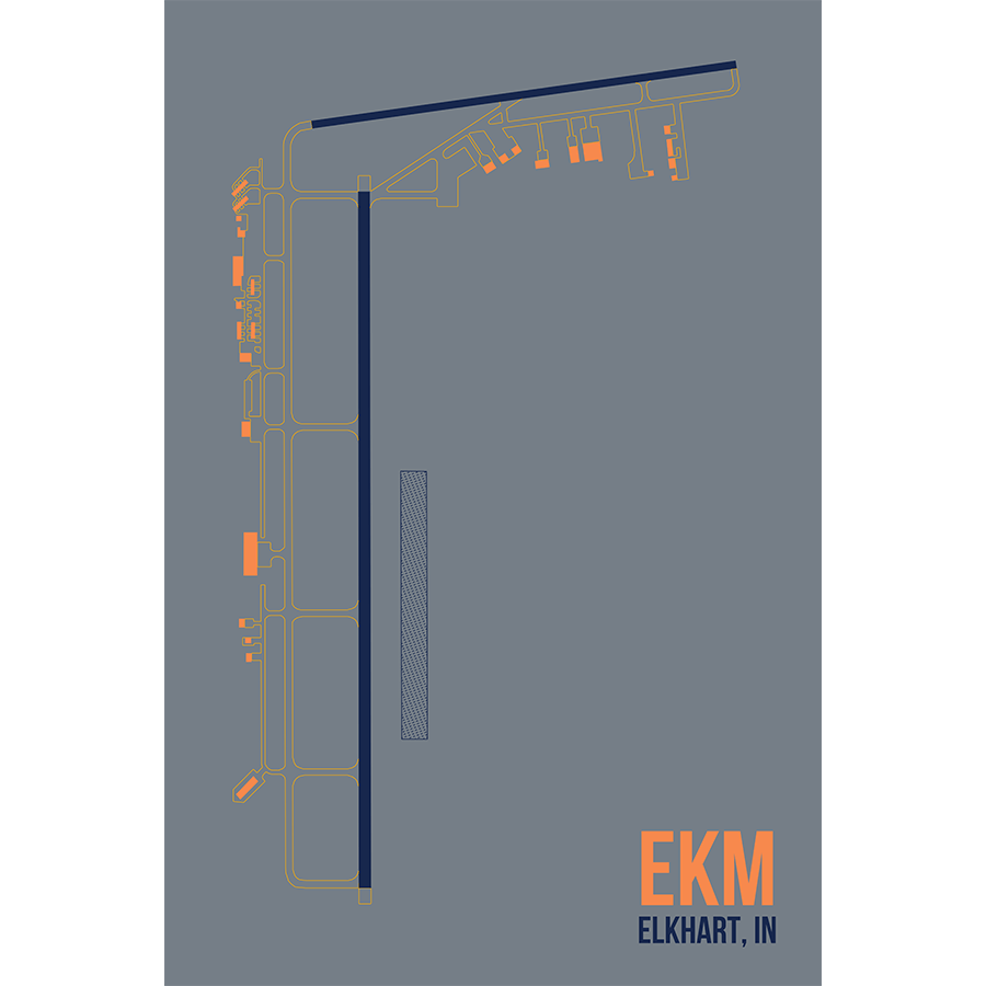 EKM | ELKHART - 08 Left