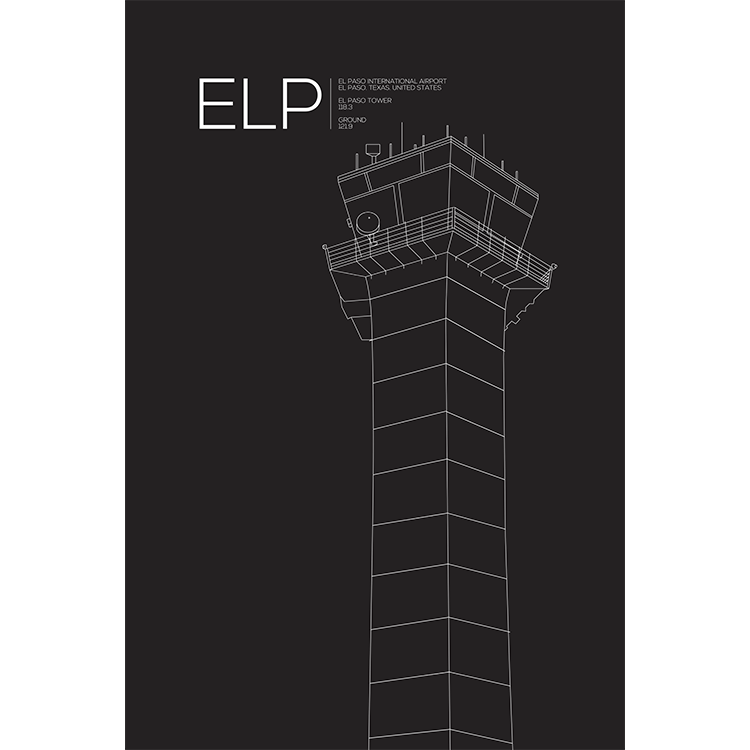 ELP | EL PASO TOWER - 08 Left