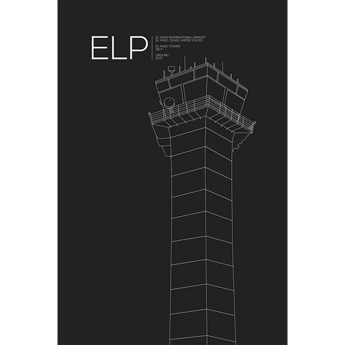 ELP | EL PASO TOWER - 08 Left