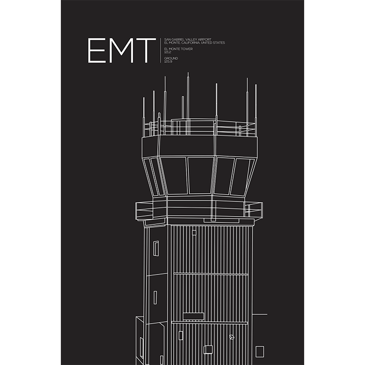 EMT | EL MONTE TOWER - 08 Left