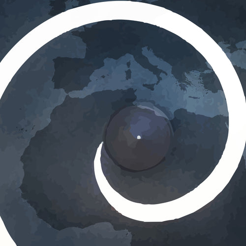 Engine Limited Edition Print! - 08 Left