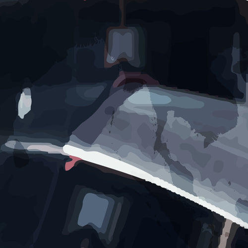 Engine Limited Edition Print! - 08 Left