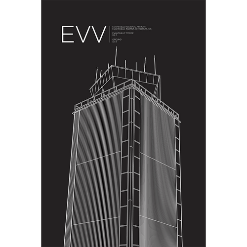 EVV | EVANSVILLE TOWER - 08 Left