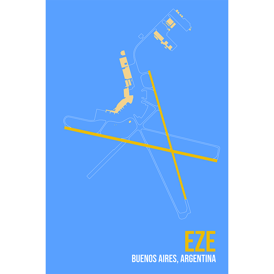 EZE | BUENOS AIRES - 08 Left