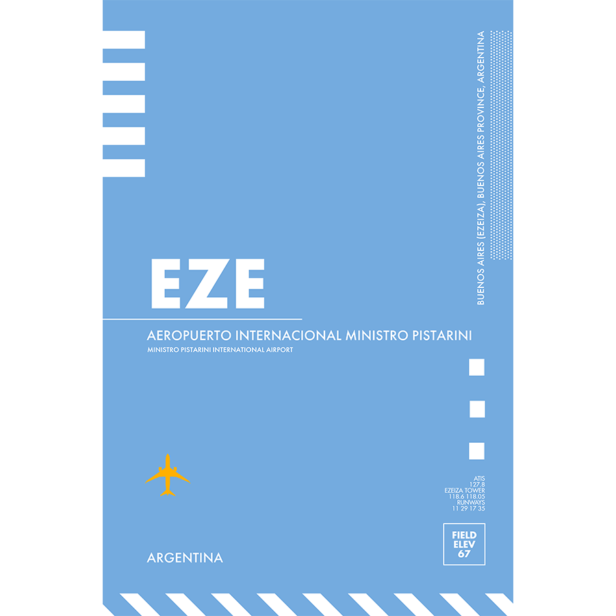 EZE CODE | BUENOS AIRES - 08 Left