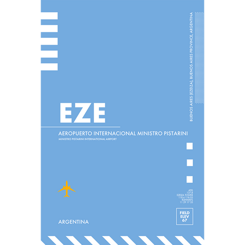 EZE CODE | BUENOS AIRES - 08 Left