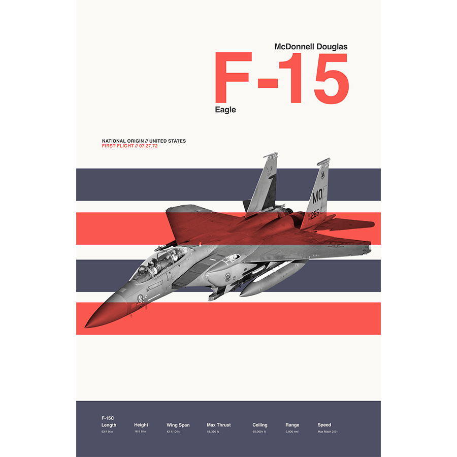 F - 15 - 08 Left