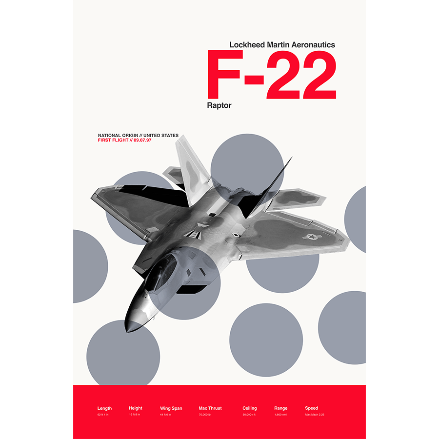 F - 22 - 08 Left