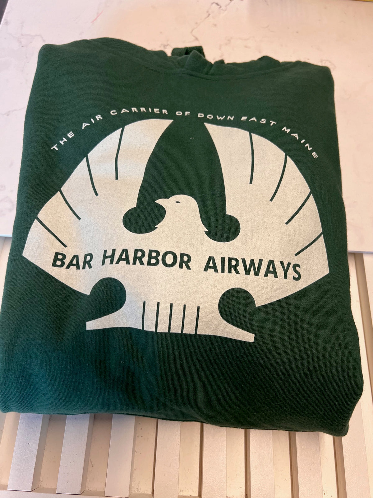 Bar Harbor Airways Hoodie Clearance, the actual item