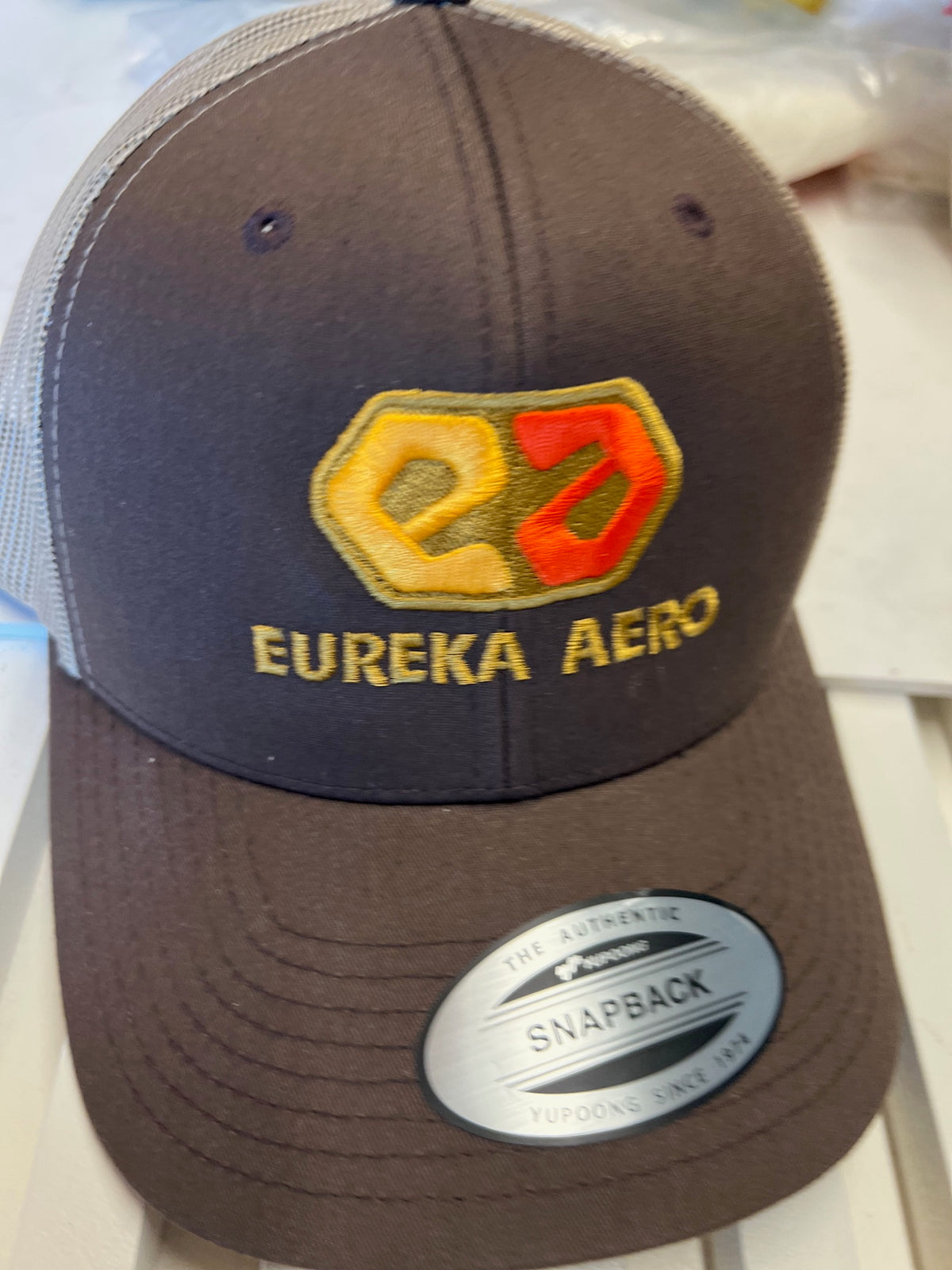 Eureka Aero Trucker Cap Clearance, the actual item