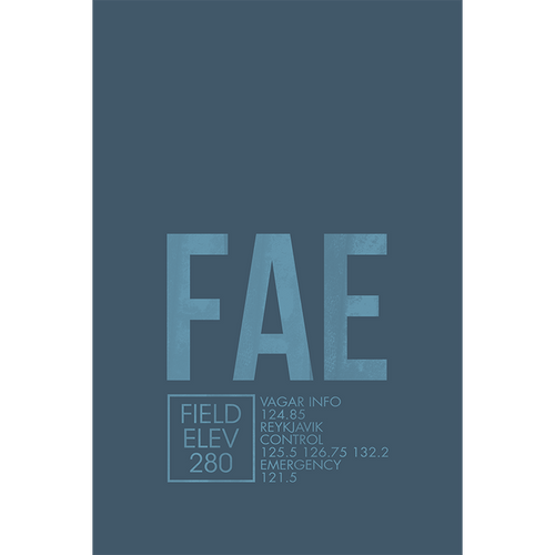 FAE ATC | VAGAR - 08 Left