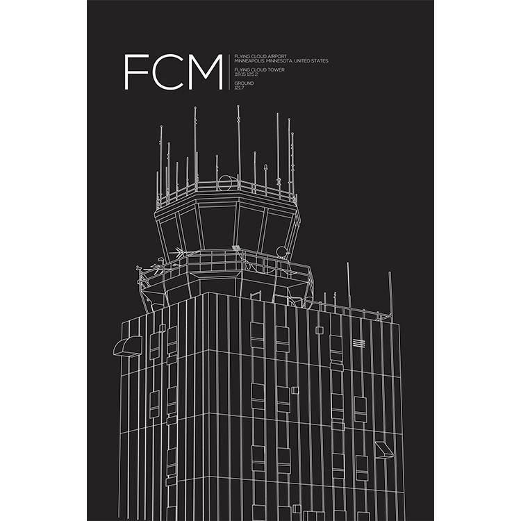 FCM | FLYING CLOUD TOWER - 08 Left