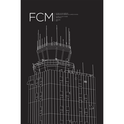 FCM | FLYING CLOUD TOWER - 08 Left