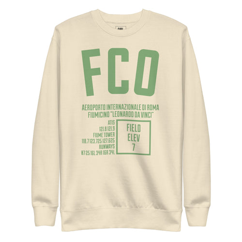 FCO ATC Premium Sweatshirt - 08 Left