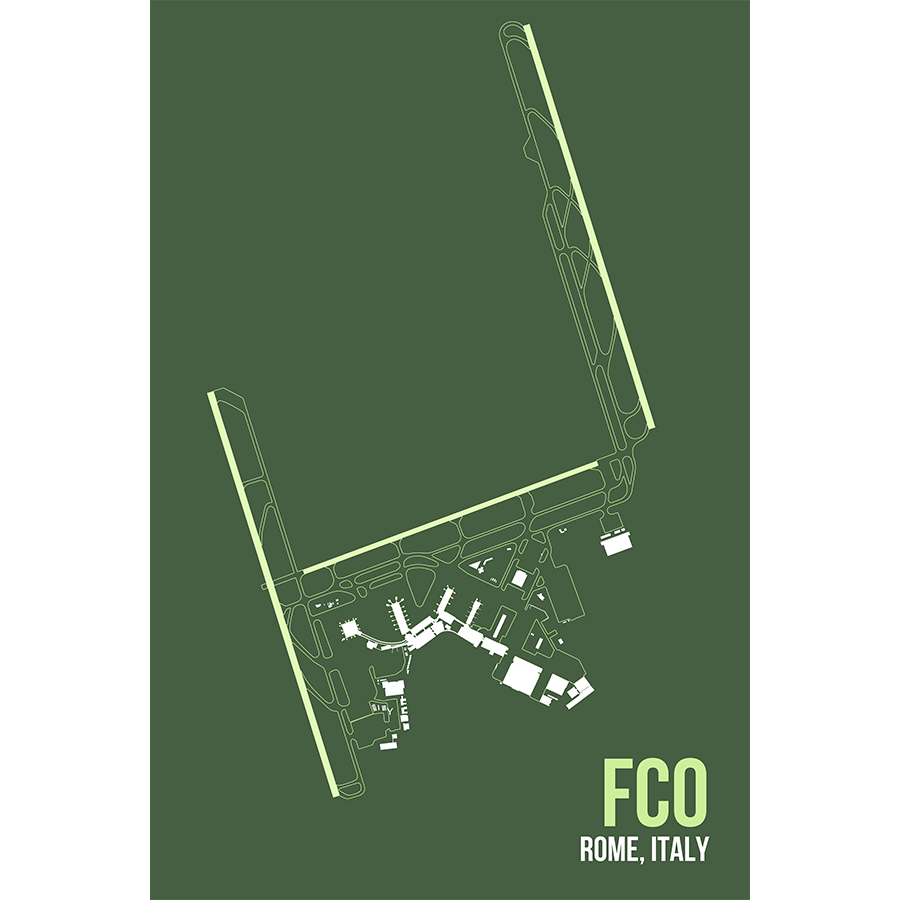 FCO | Rome - 08 Left