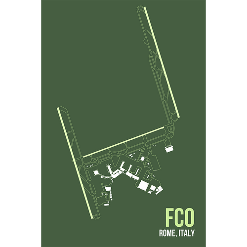 FCO | Rome - 08 Left